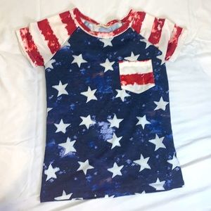 men’s patriotic tee
